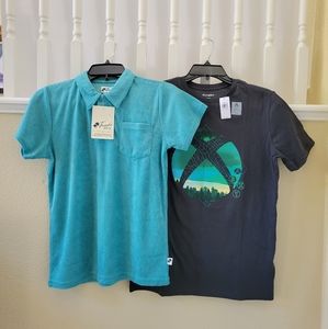 Big Boy's Short-sleeve Tops